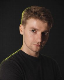 Денис Юркин — основатель и веб-разработчик студии ОРБИТА